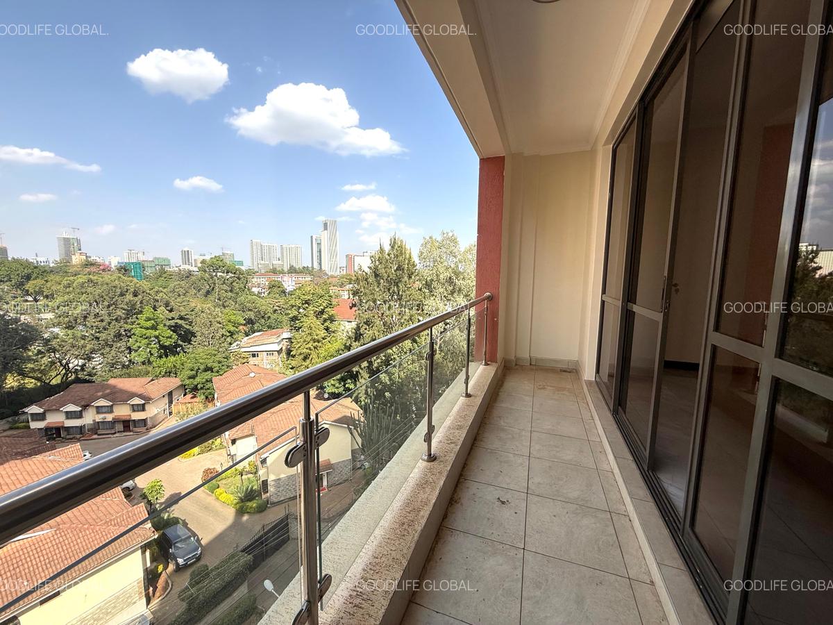 2 Bed Apartment with En Suite in Kileleshwa - 1