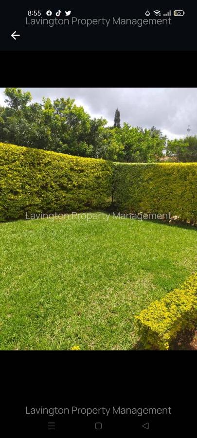 4 Bed Townhouse with En Suite at Loresho - 15