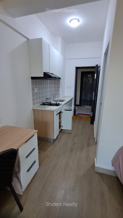 Studio Apartment with Gym at Juja - 2