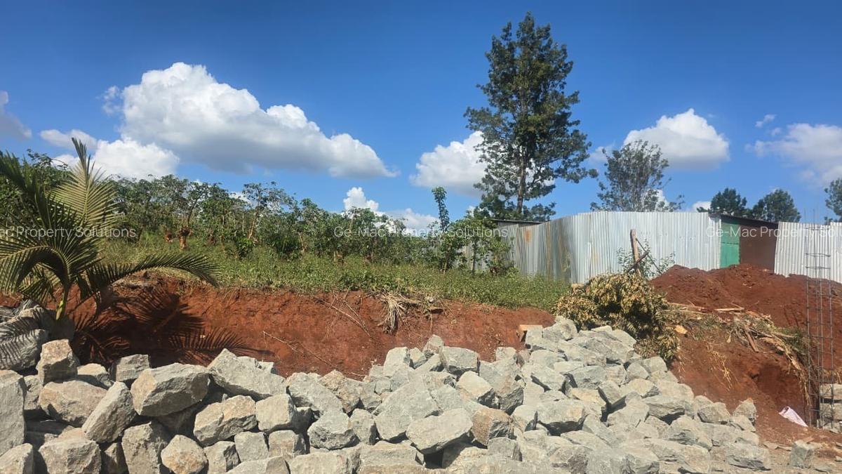 Residential Land at Kamiti Road - 5