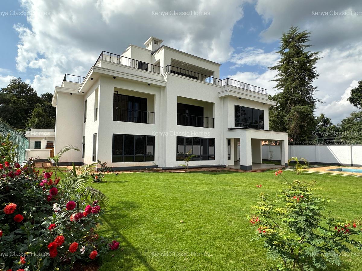 5 Bed Villa with En Suite at Loresho - 1