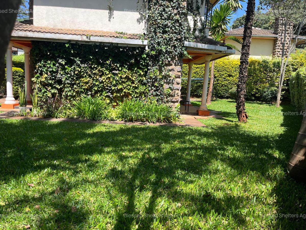 4 Bed Villa with En Suite in Kiambu Road - 18