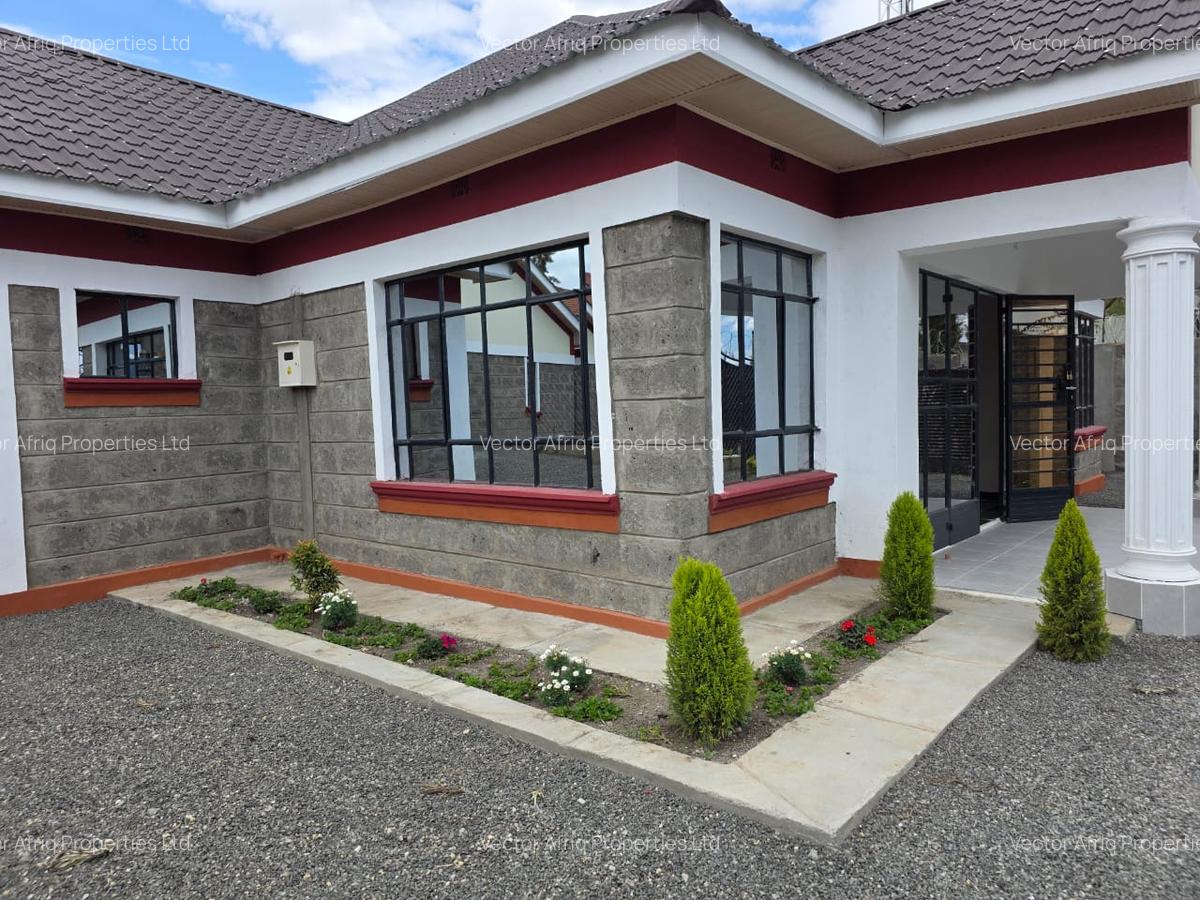 4 Bed House with En Suite in Kitengela - 2