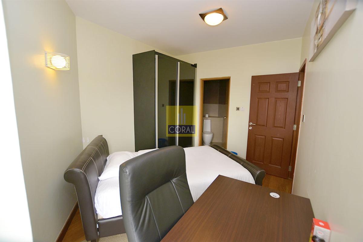 2 Bed Apartment with En Suite in Kilimani - 14