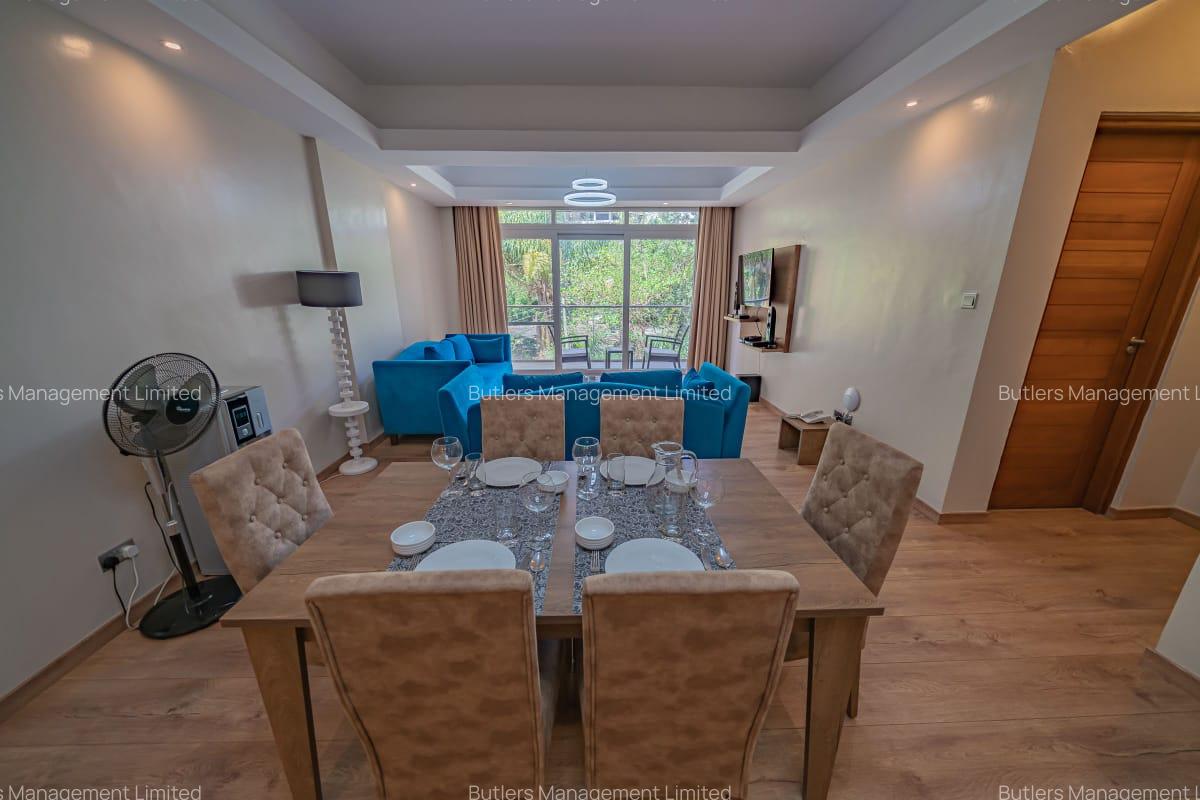 Serviced 2 Bed Apartment with En Suite in Kileleshwa - 6