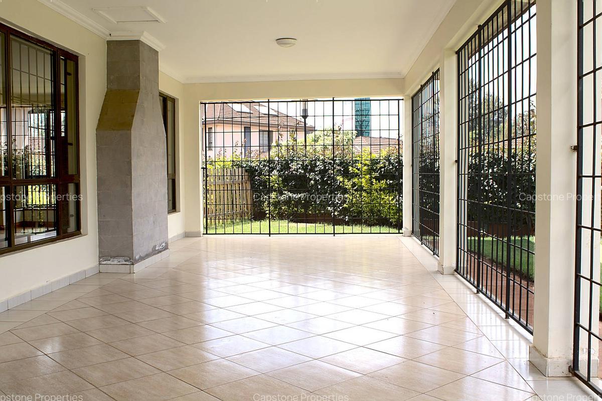 4 Bed Townhouse with En Suite in Runda - 10