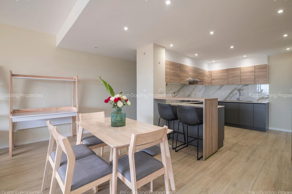 Furnished 2 Bed Apartment with En Suite at Riverside Drive - 4