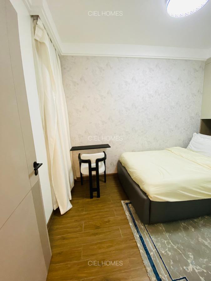 Furnished 2 Bed Apartment with Swimming Pool in Kilimani - 13