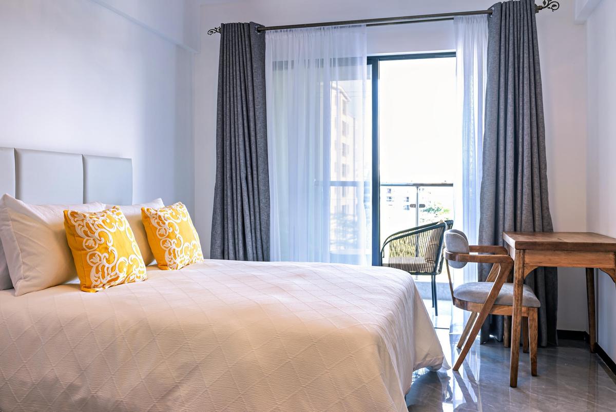 Serviced 1 Bed Apartment with En Suite at Kileleshwa - 10