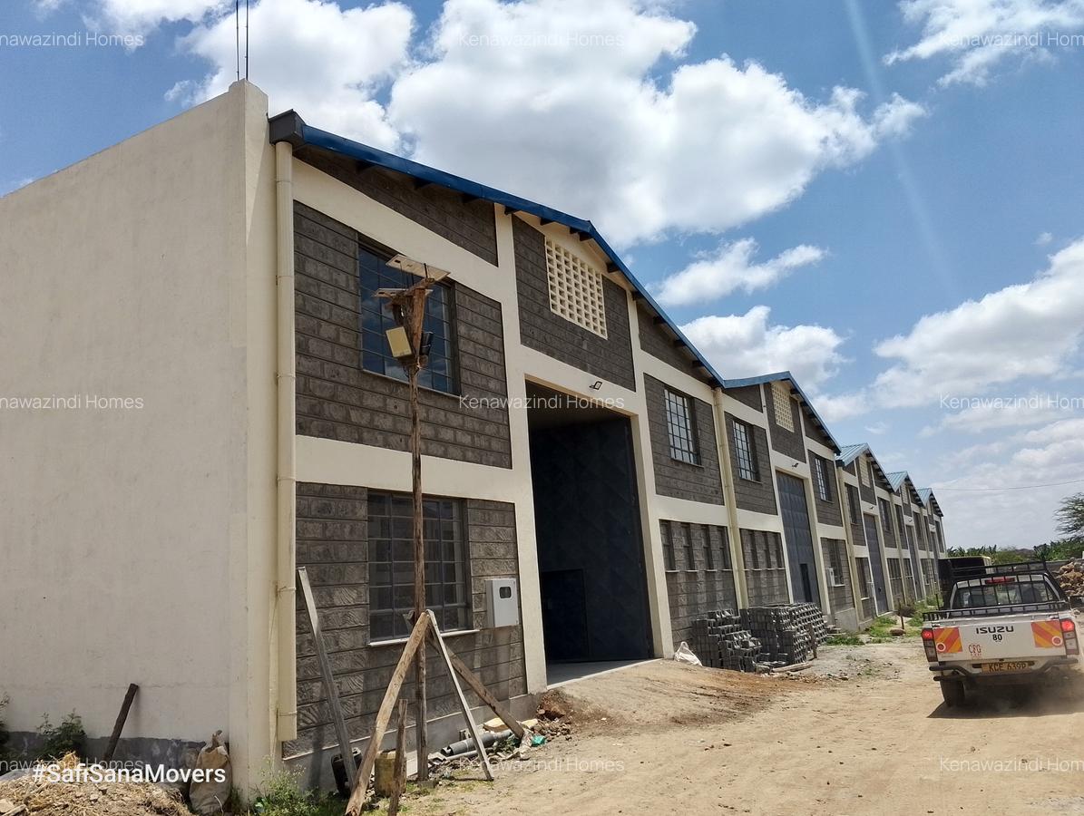 5,000 ft² Warehouse with Fibre Internet at Mombasa Road - 12