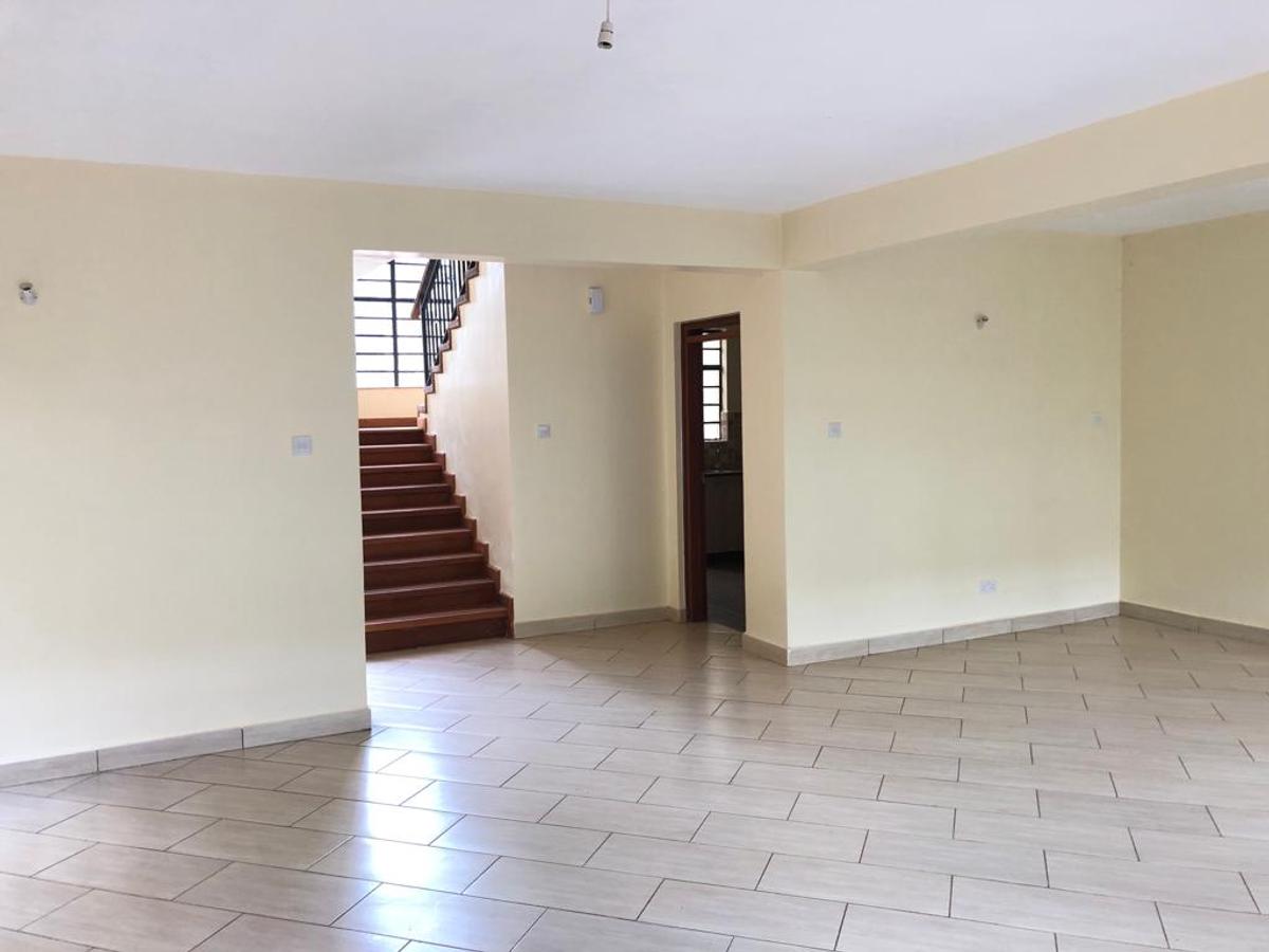 4 Bed Townhouse with En Suite in Kiambu Road - 4