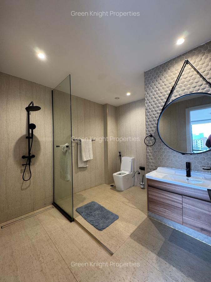 Serviced 2 Bed Apartment with En Suite in Westlands Area - 4