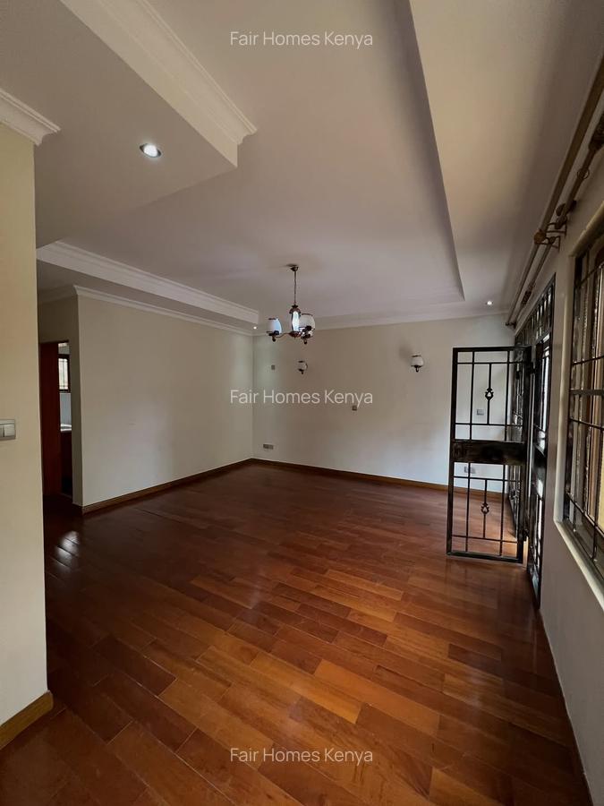 5 Bed Townhouse with En Suite at Chalbi Drive - 19