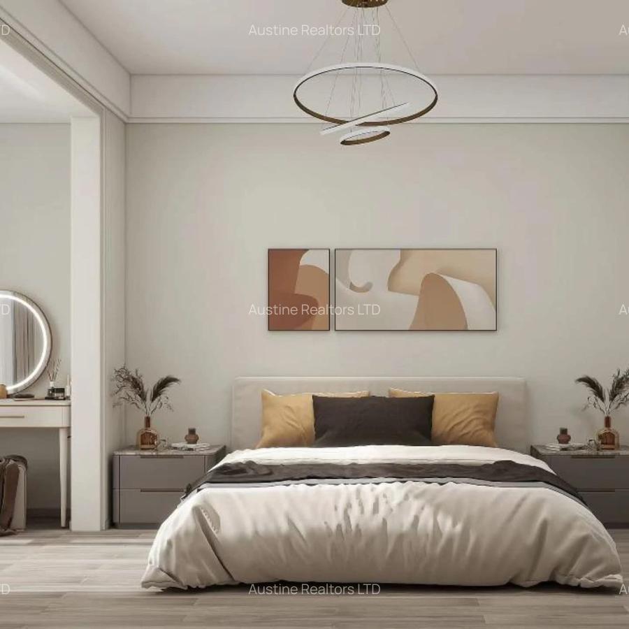 1 Bed Apartment with En Suite in Kileleshwa - 8