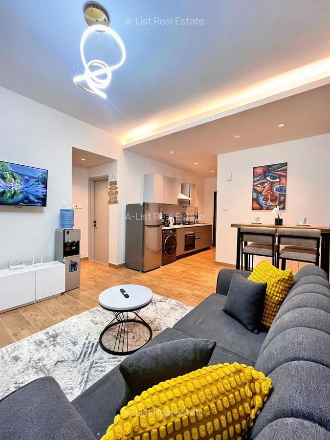 Furnished 2 Bed Apartment with En Suite at Elgeyo Marakwet - 3