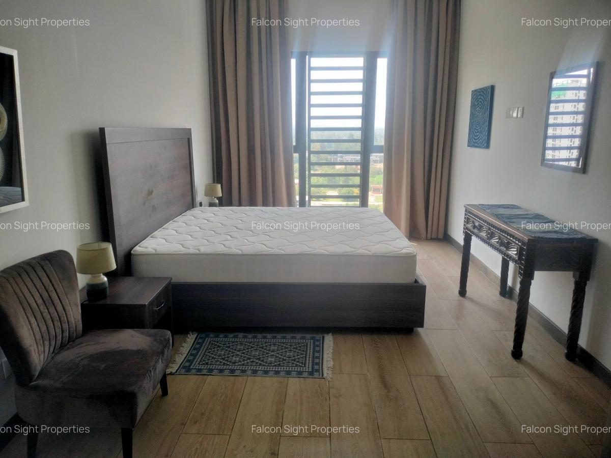 Furnished 3 Bed Apartment with Swimming Pool at Few Minutes Drive To Gigiri - 4