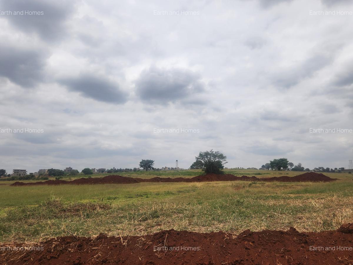 62 ac Land at Riabai - 3