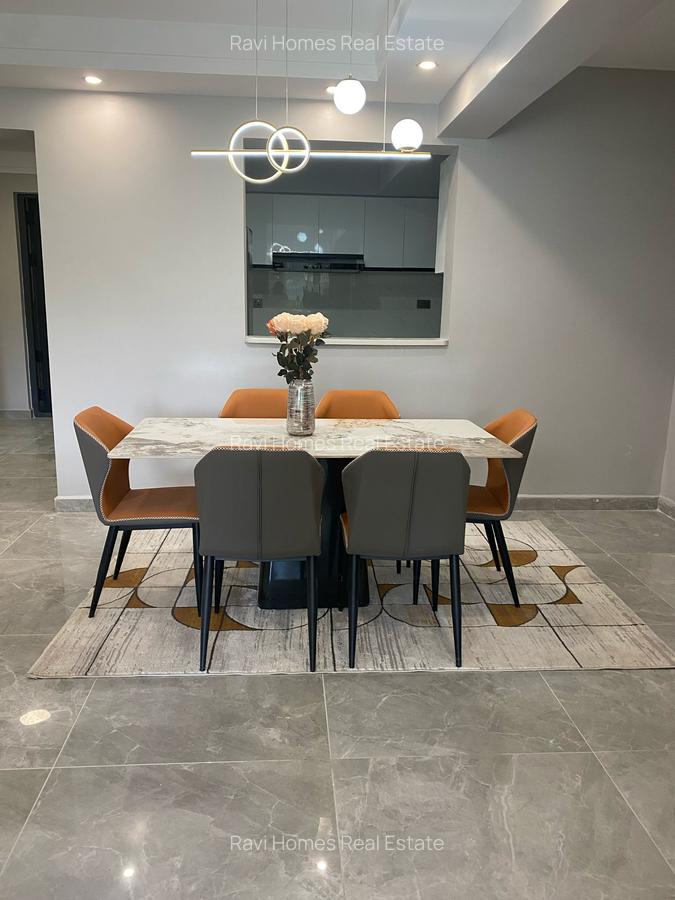 3 Bed Apartment with En Suite at Kileleshwa Along Nyeri Road. - 8