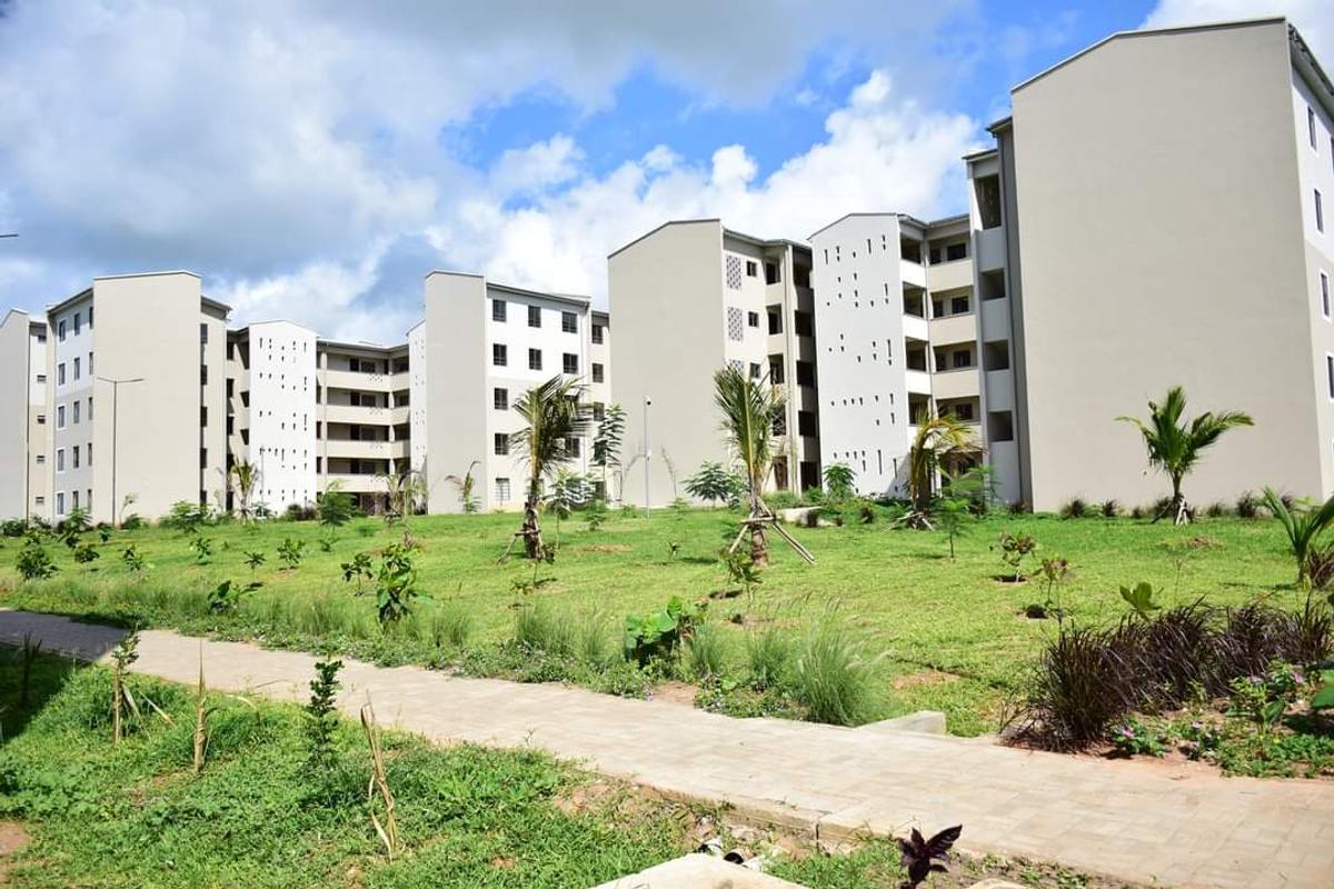 2 Bed Apartment with En Suite in Nyali Area - 18