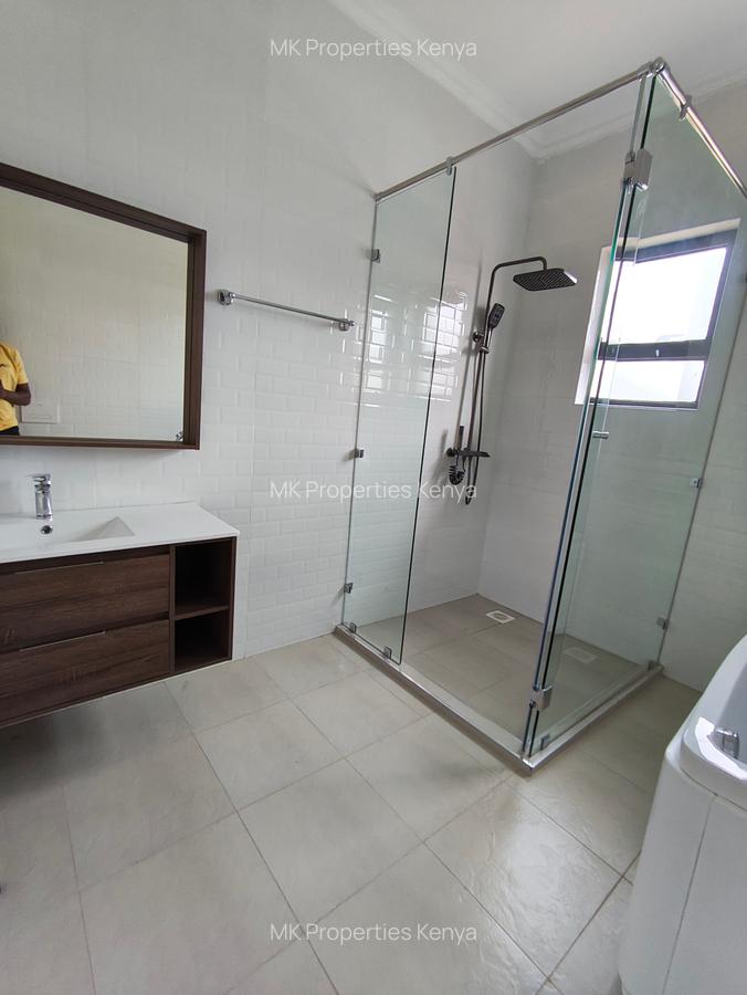 4 Bed House with En Suite at Kibiko - 17