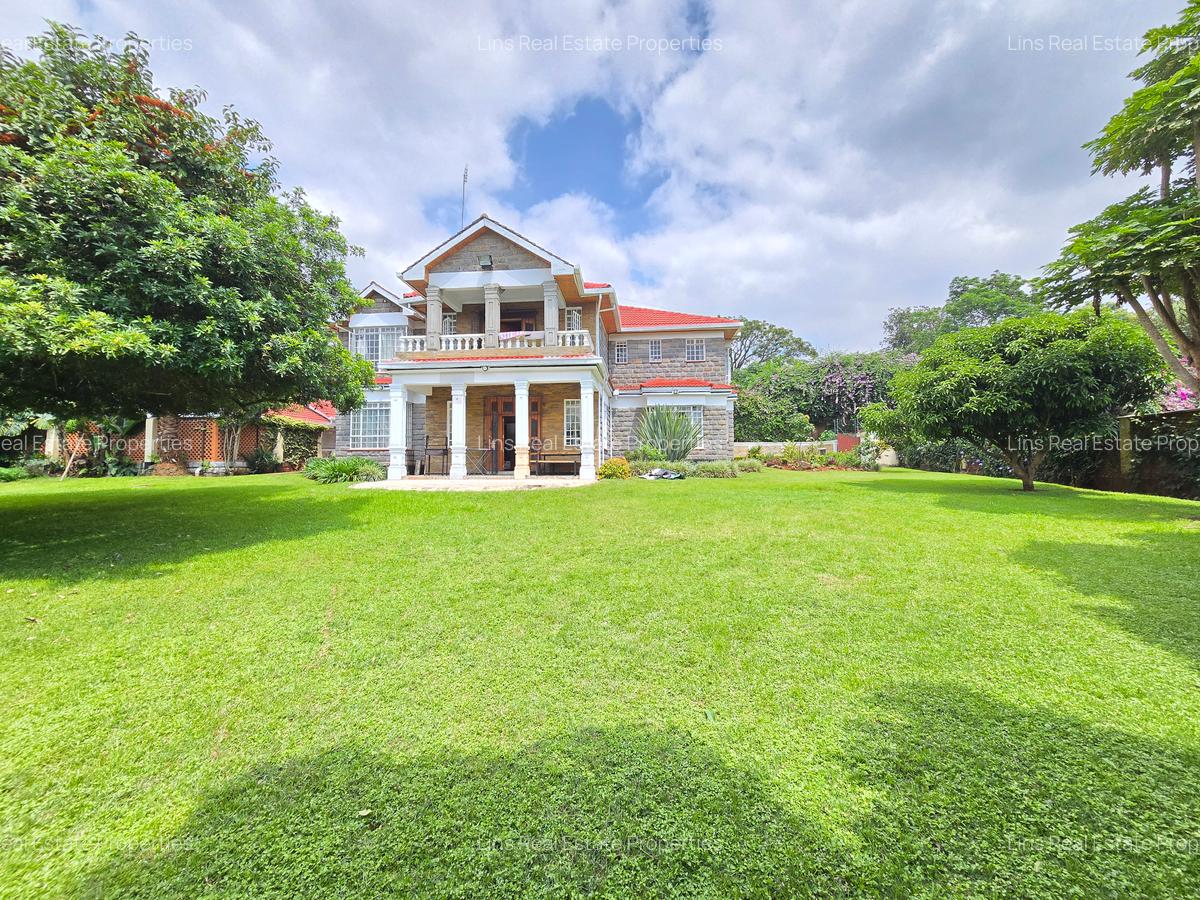 5 Bed Townhouse with En Suite in Thigiri - 1