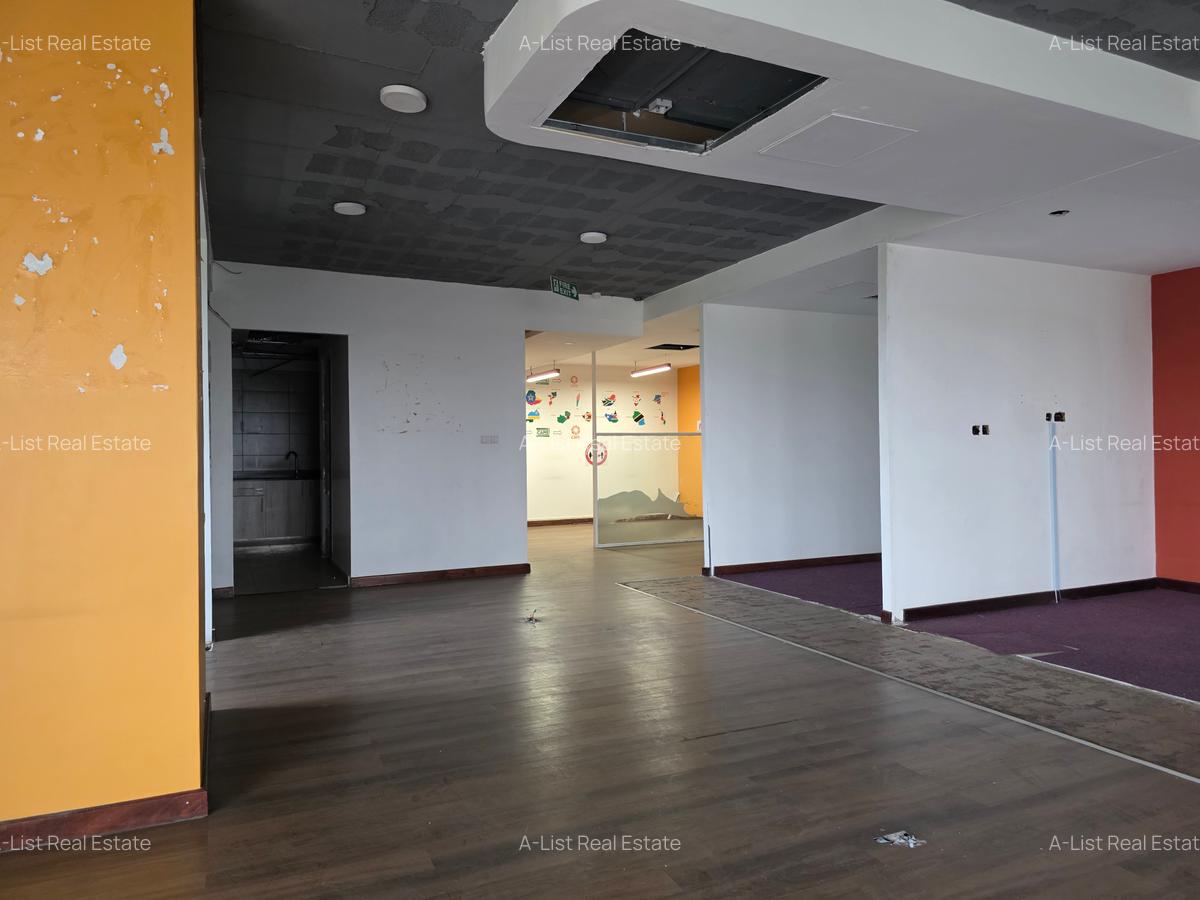 3,706.95 ft² Office with Service Charge Included at Muthangari Drive - 12
