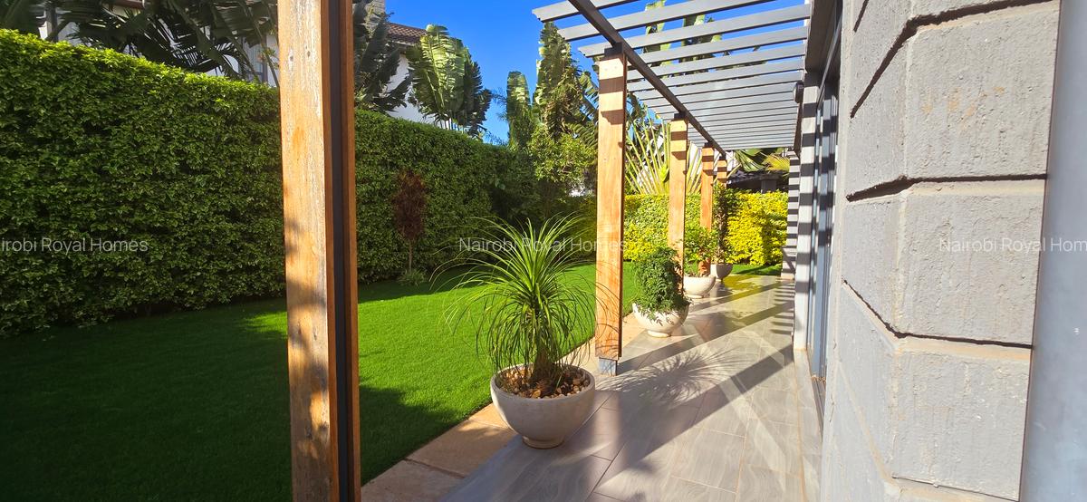 4 Bed House with En Suite at Kiambu Road - 10