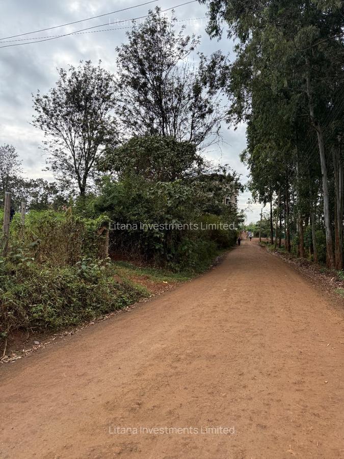 0.5 ac Land in Ruaka - 4