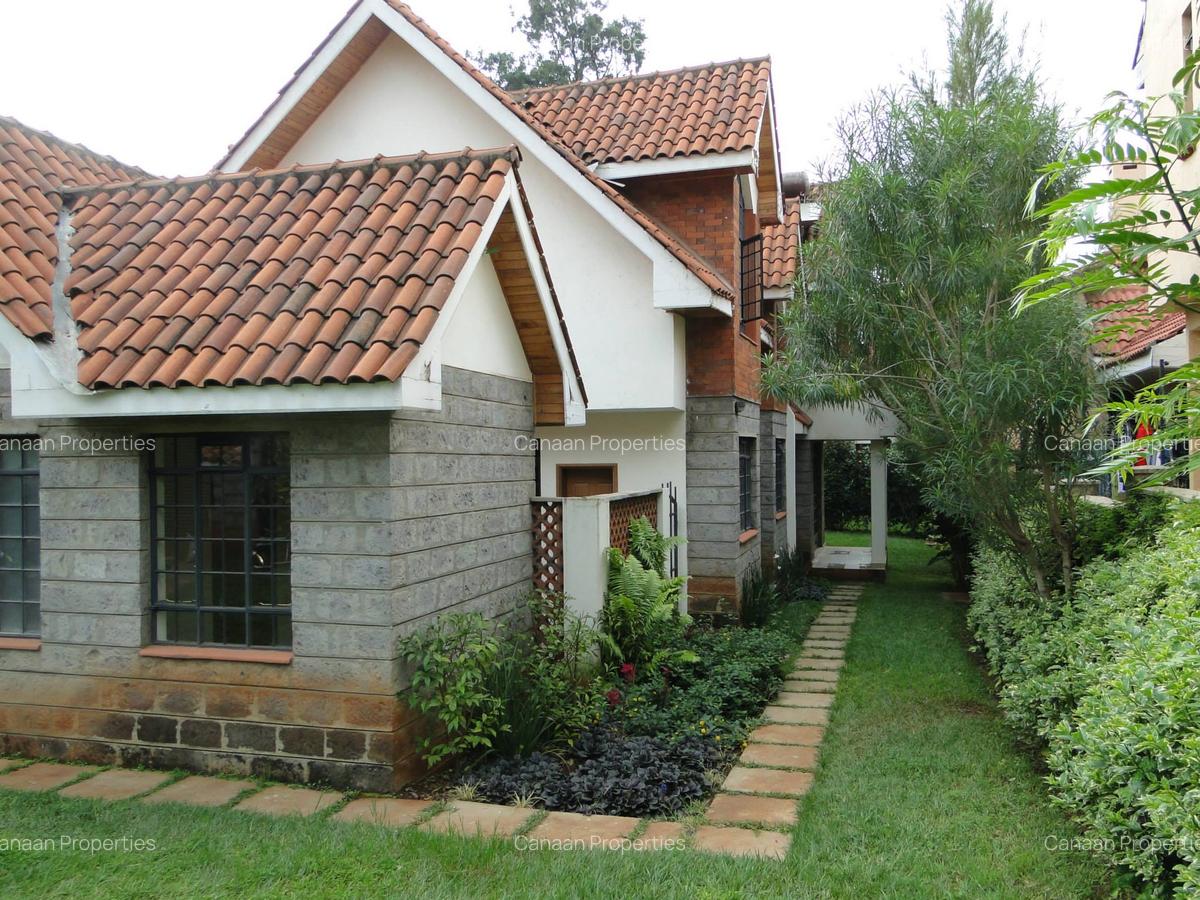 5 Bed Townhouse with Staff Quarters in Lavington - 5