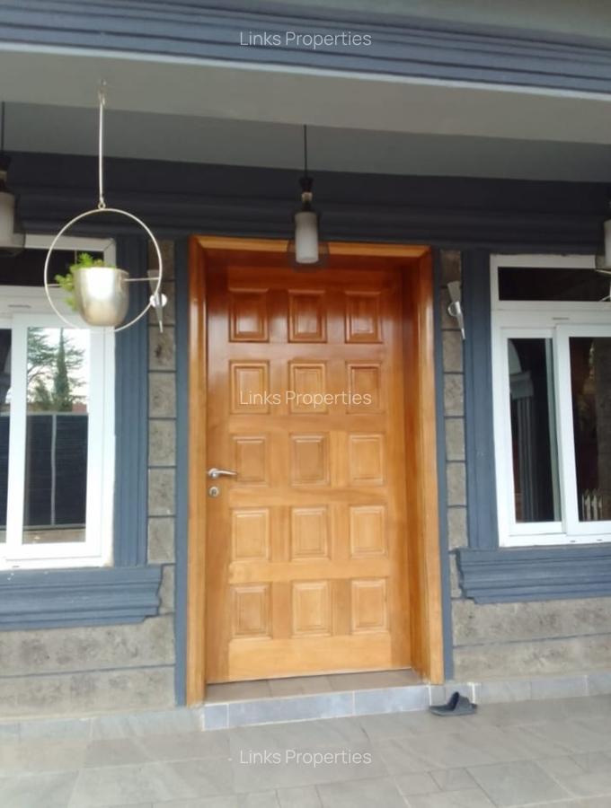 4 Bed House with En Suite at Karen - 14