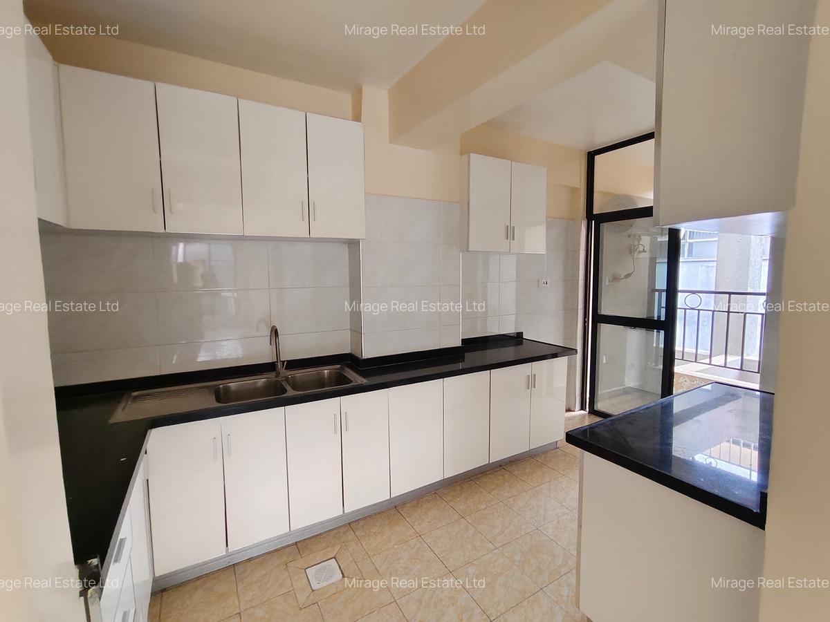 3 Bed Apartment with Gym in Kileleshwa - 4