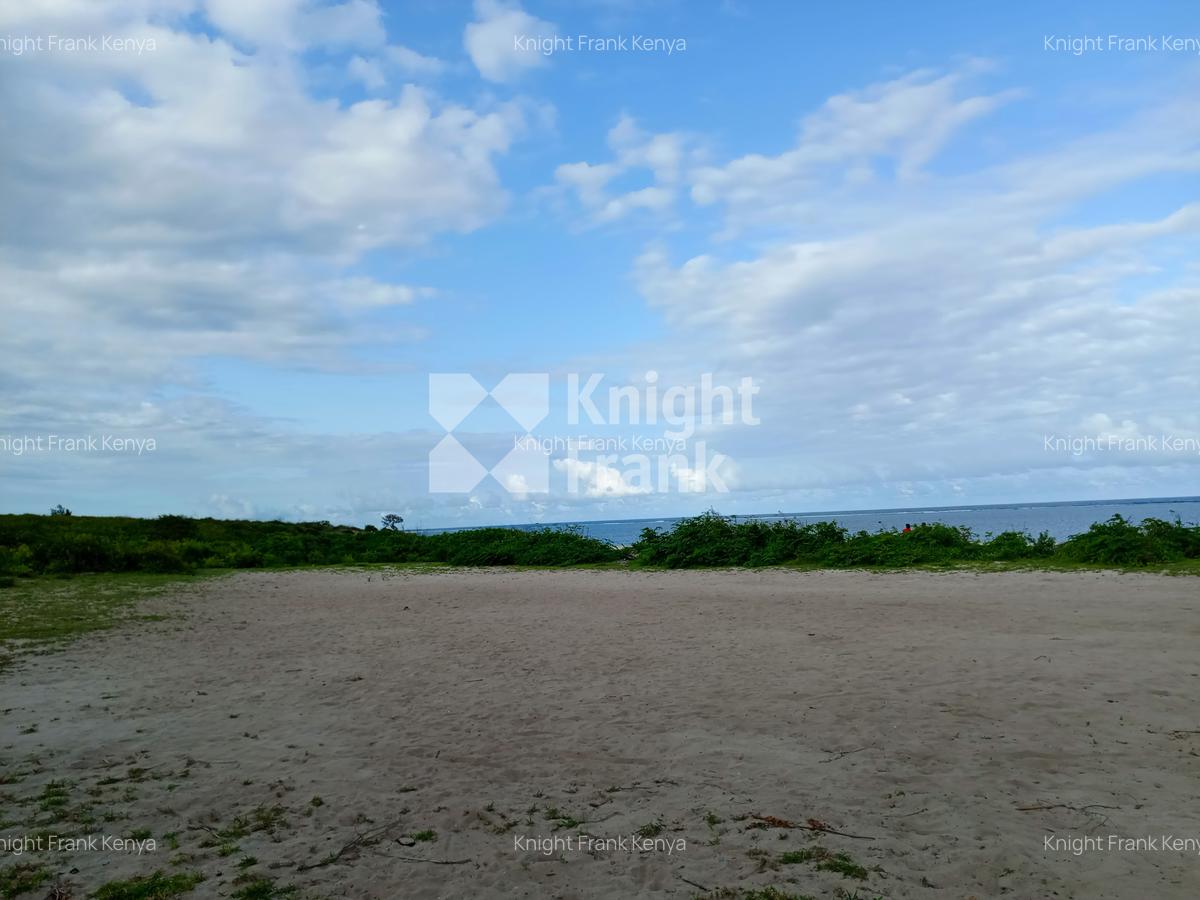 Land at Kikambala Beach - 5