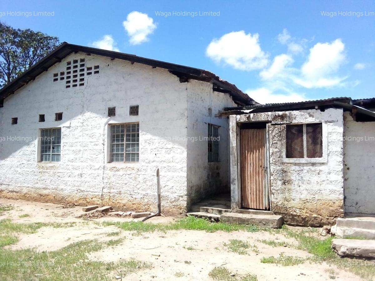 3 Bed House at Majivuni - 2