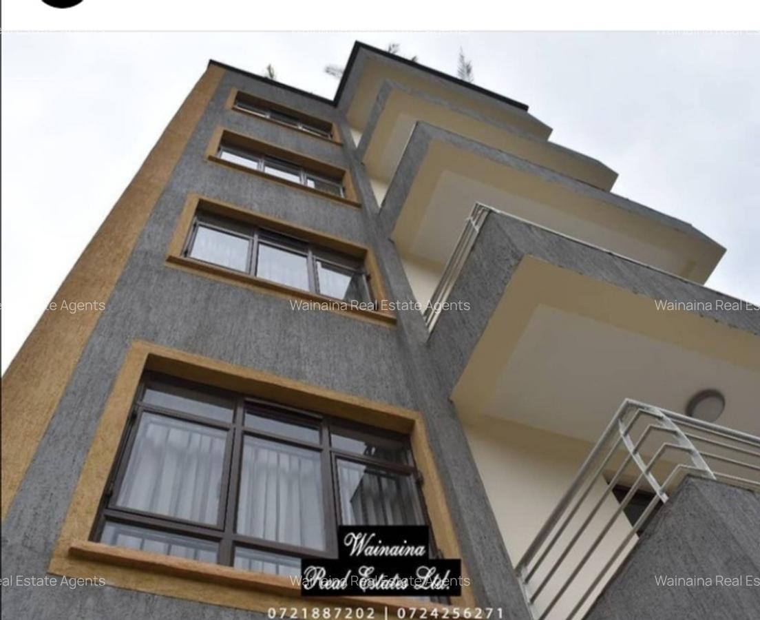 Serviced 1 Bed Apartment with En Suite at Avesta Apartment - 1