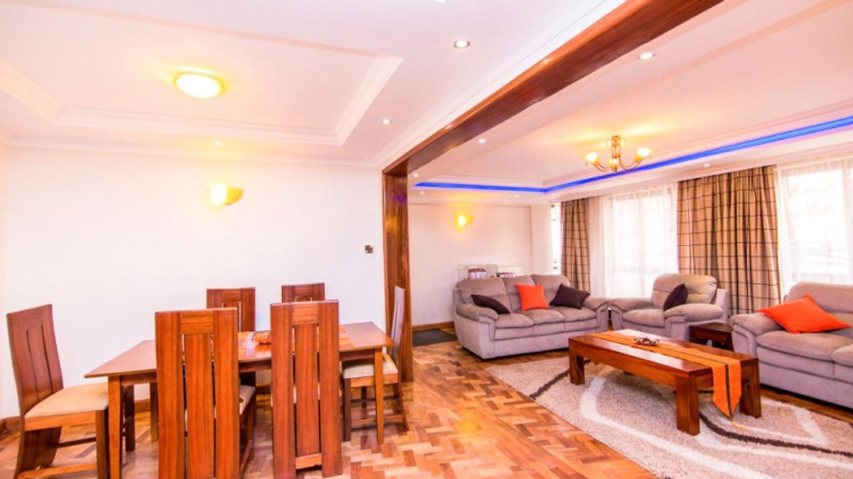 Serviced 3 Bed Apartment with En Suite at Lavington - 8