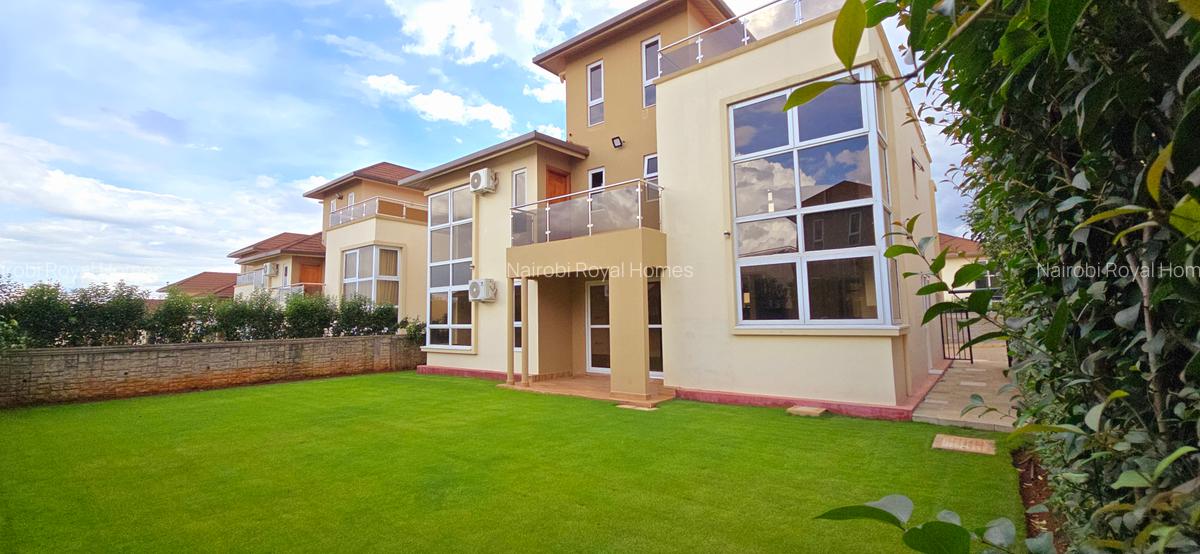 4 Bed House with En Suite at Kiambu Road - 6
