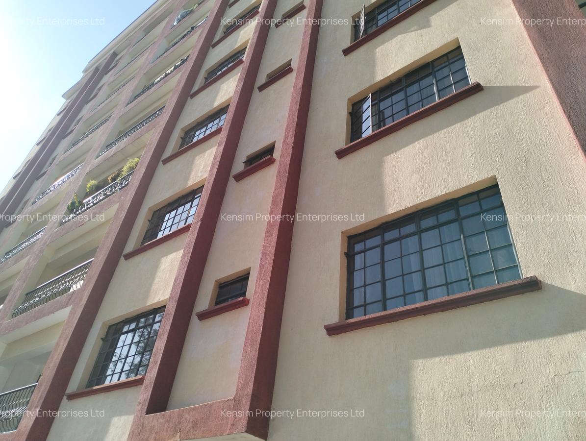 2 Bed Apartment with En Suite in Westlands Area - 1