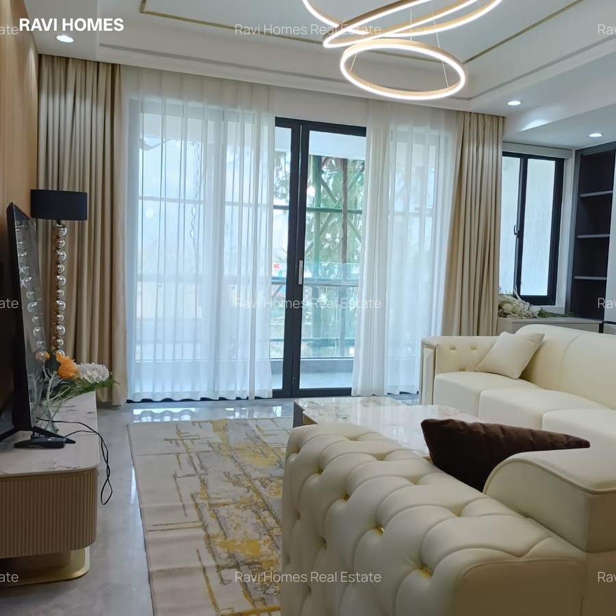 3 Bed Apartment with En Suite at Riara Road - 12