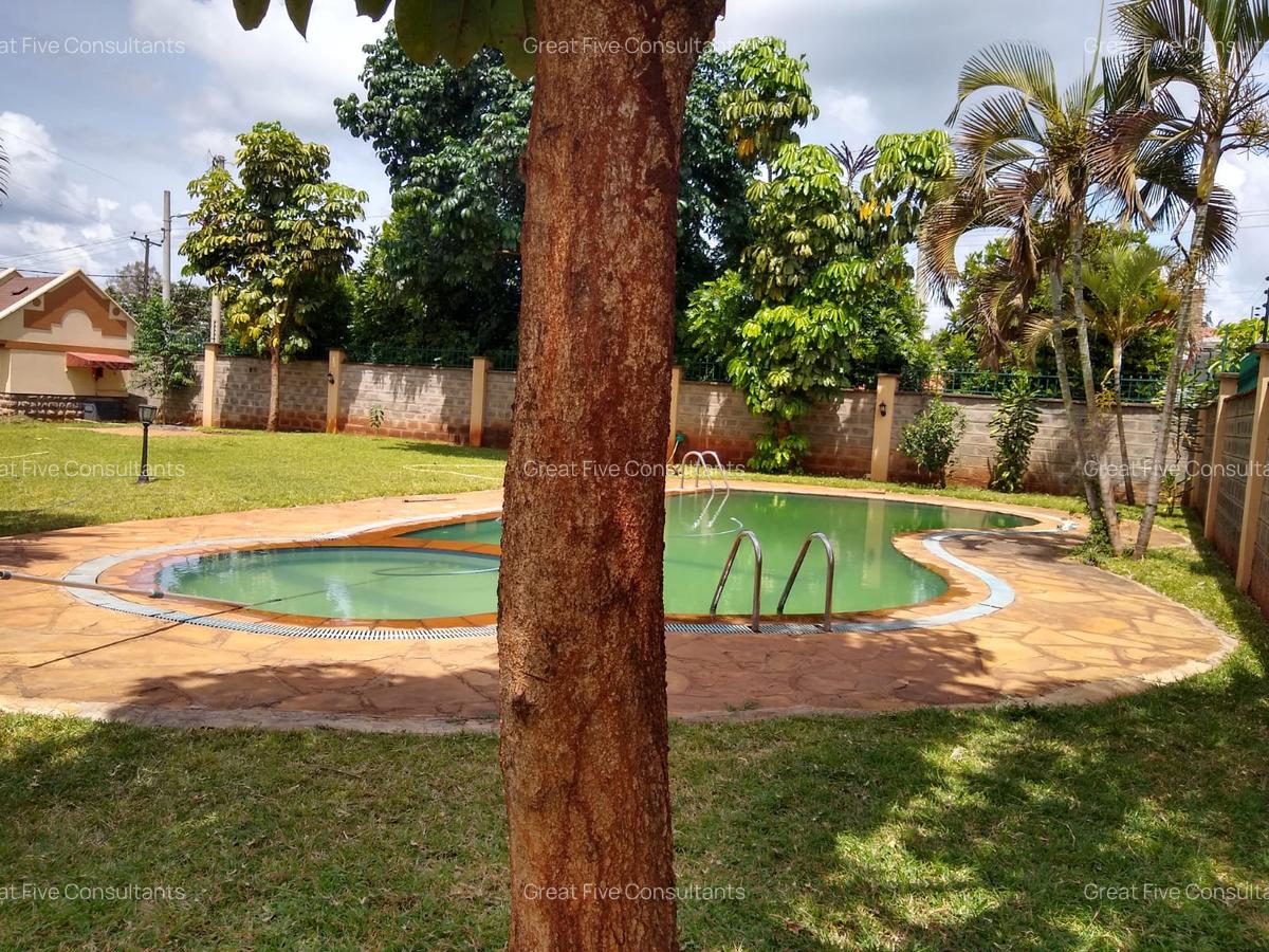 5 Bed Villa with En Suite in Runda - 16