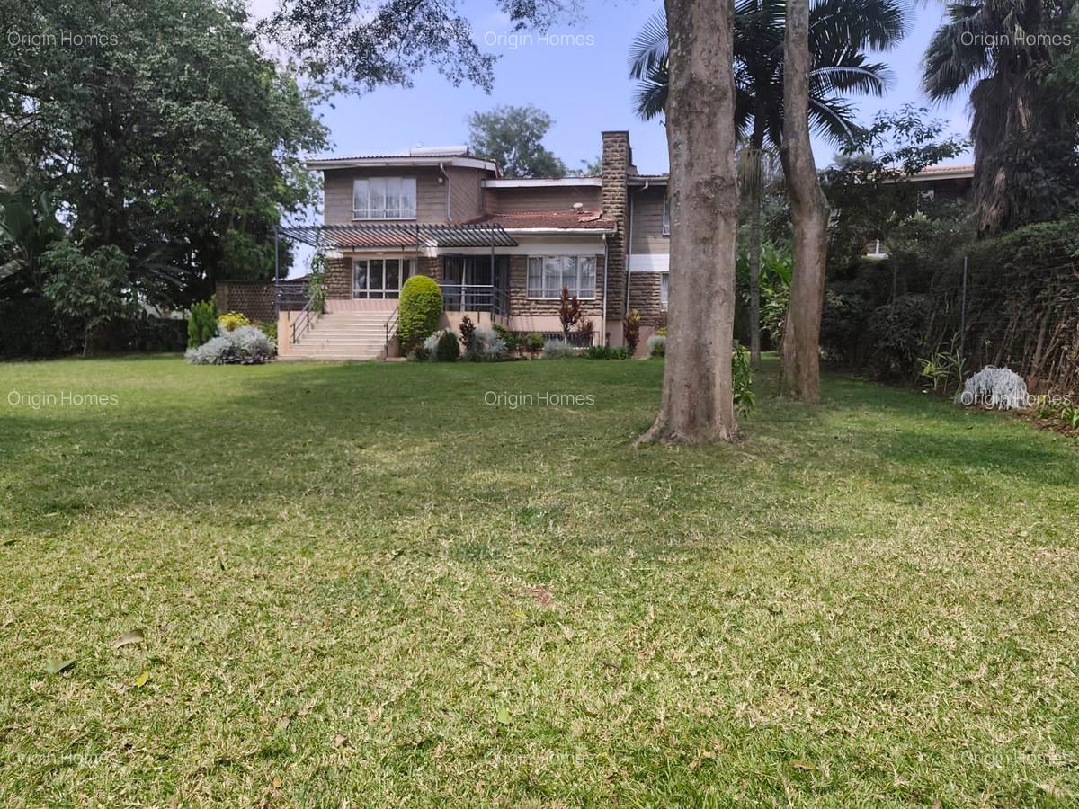 4 Bed House with En Suite at Runda - 5