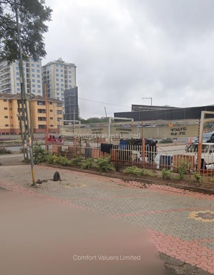 Commercial Land at Kilimani - 1