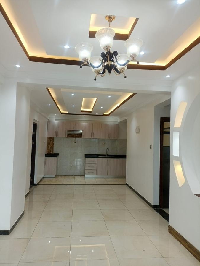 Serviced 2 Bed Apartment with Backup Generator at Hundred Avenue - 3