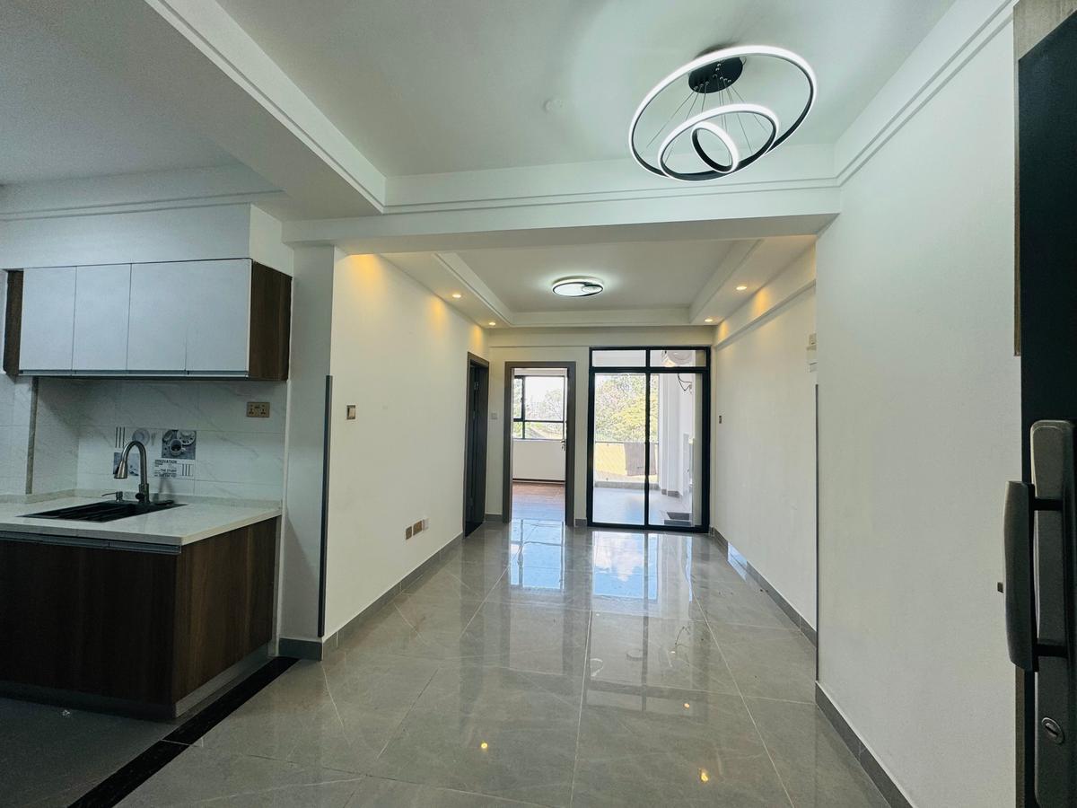 1 Bed Apartment in Kilimani - 2