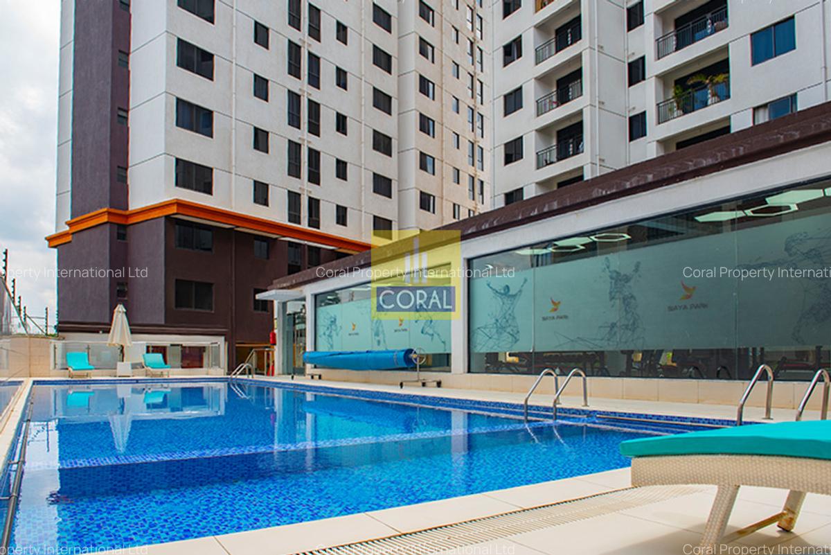 1 Bed Apartment with Swimming Pool in Kileleshwa - 13