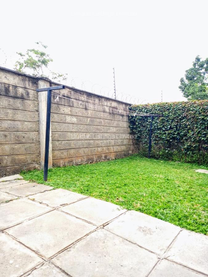 3 Bed Townhouse with Staff Quarters in Syokimau - 9