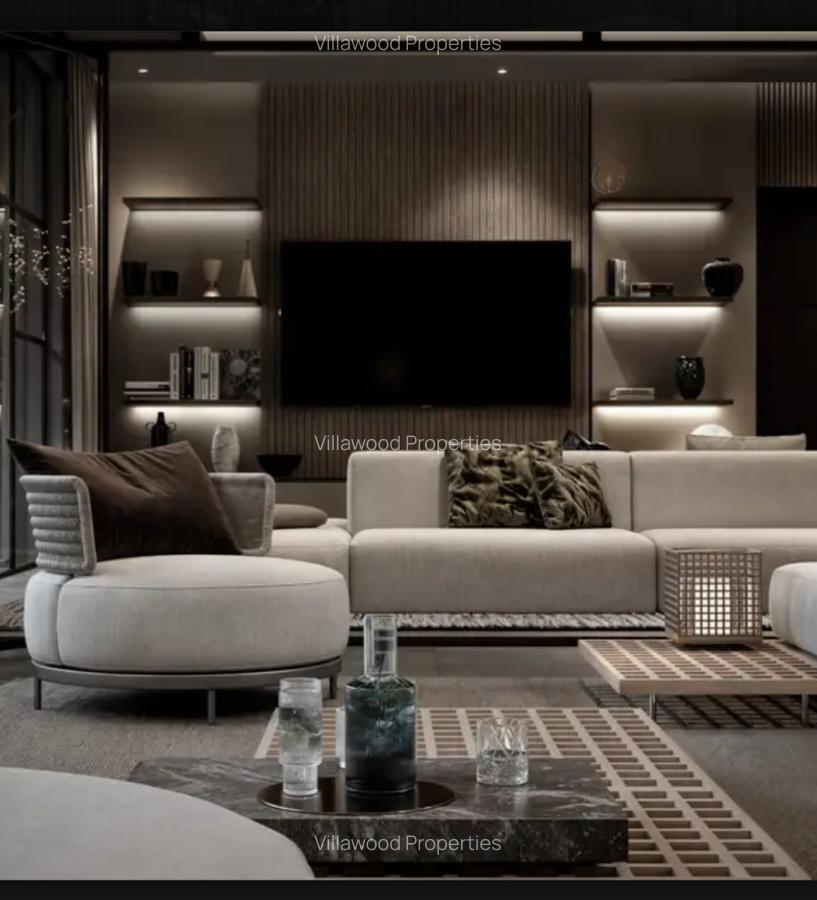 5 Bed Villa with En Suite in Karen - 11