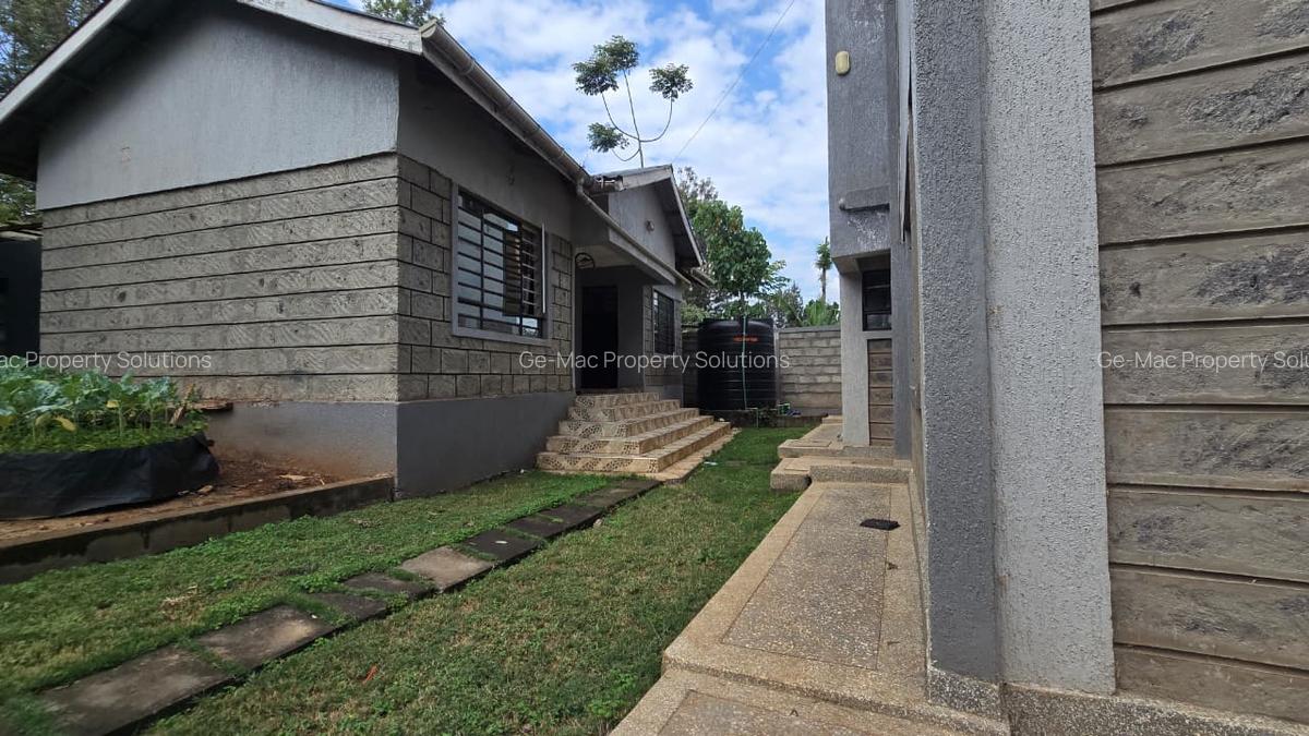 4 Bed House with En Suite at Ndumberi - 3
