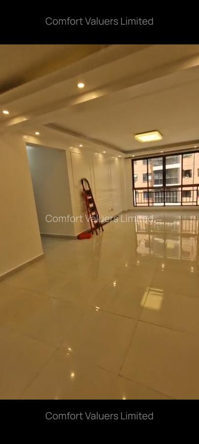 3 Bed Apartment with En Suite at Kileleshwa - 11
