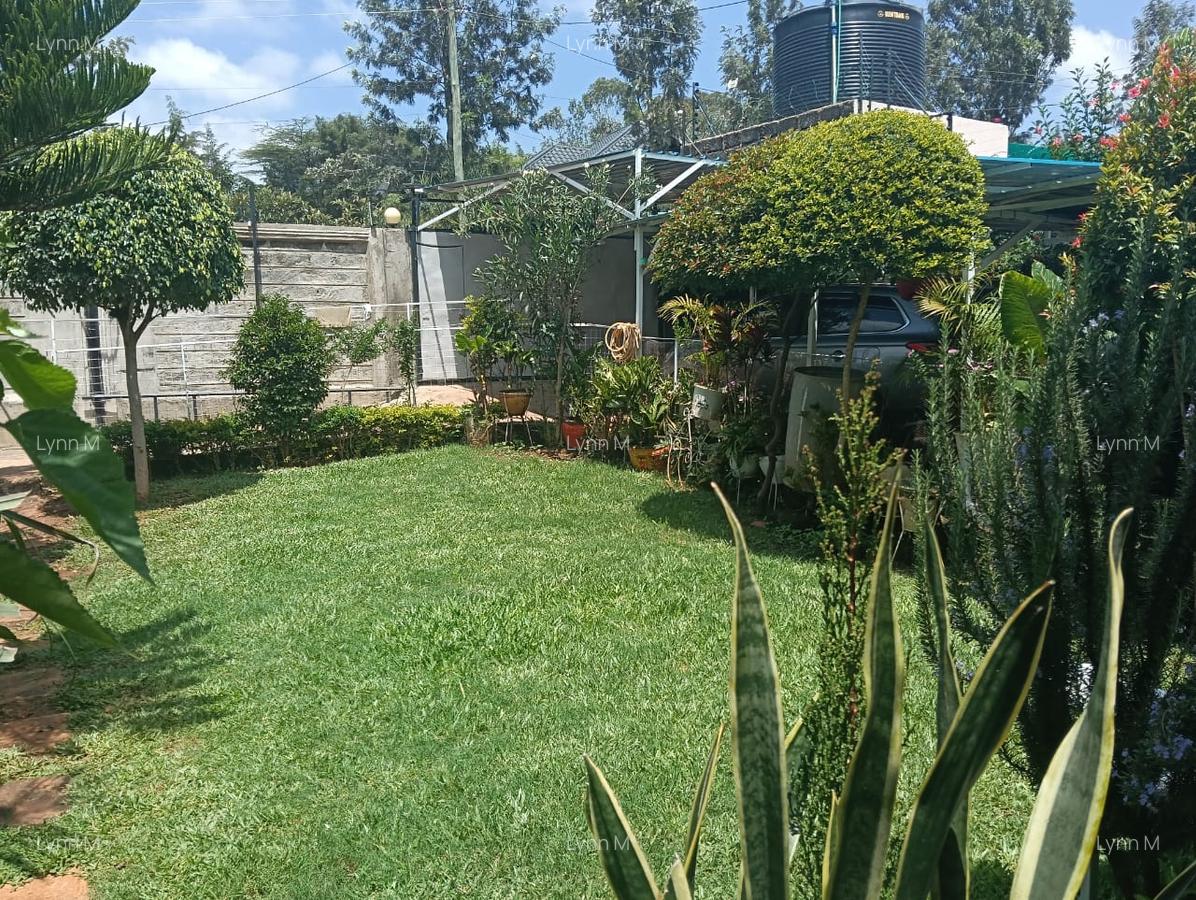 6 Bed House with En Suite at Matasia - 9