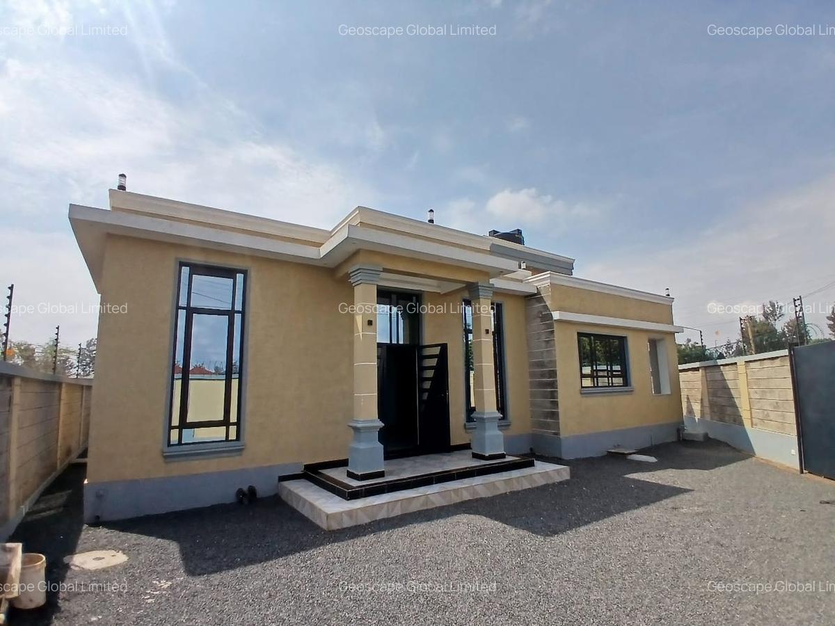 3 Bed House with En Suite in Ruiru - 1